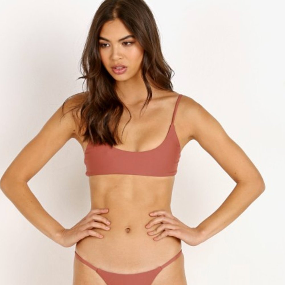 Hermosa Bikini Top - Mikoh